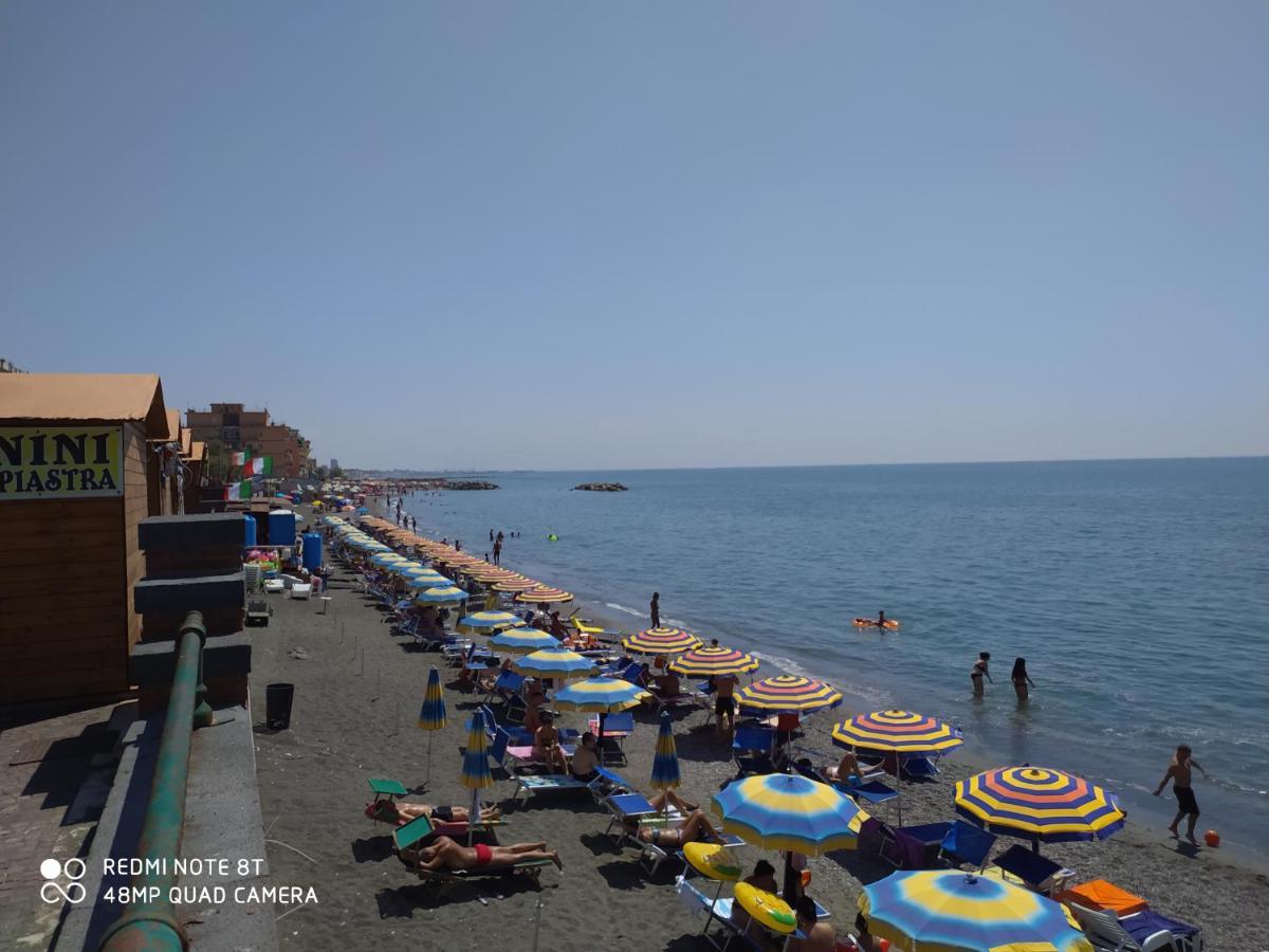 Holiday Home Casa Vacanze Salerno Kültér fotó