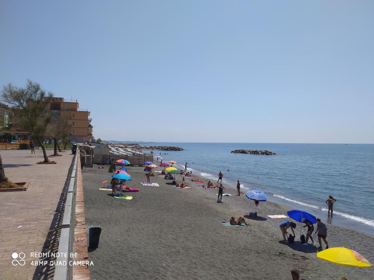 Holiday Home Casa Vacanze Salerno Kültér fotó