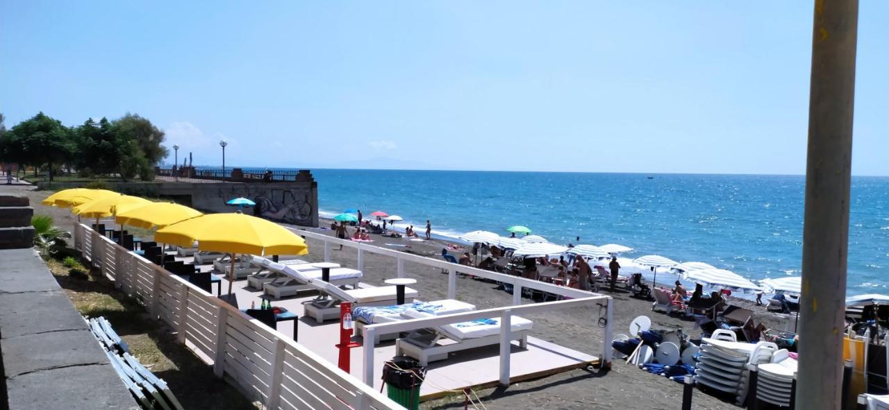 Holiday Home Casa Vacanze Salerno Kültér fotó