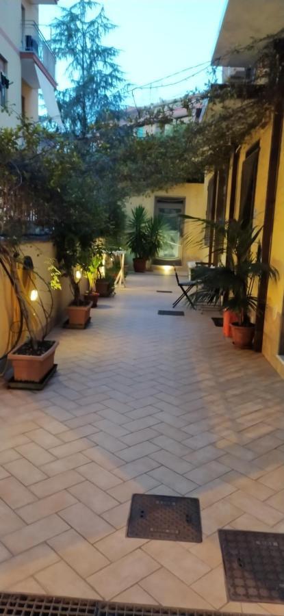 Holiday Home Casa Vacanze Salerno Kültér fotó