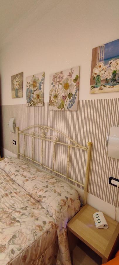 Holiday Home Casa Vacanze Salerno Kültér fotó
