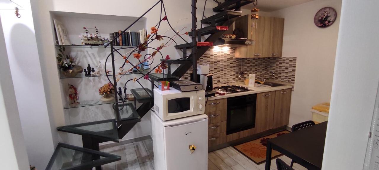 Holiday Home Casa Vacanze Salerno Kültér fotó