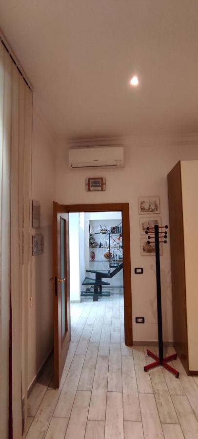 Holiday Home Casa Vacanze Salerno Kültér fotó