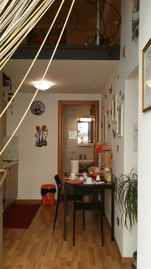 Holiday Home Casa Vacanze Salerno Kültér fotó