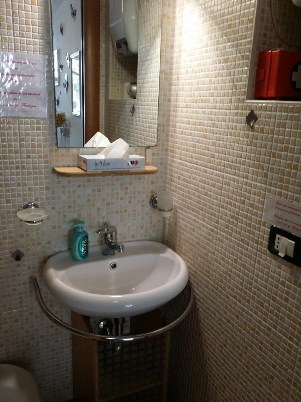Holiday Home Casa Vacanze Salerno Kültér fotó