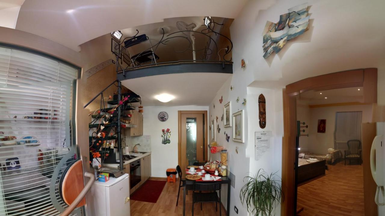 Holiday Home Casa Vacanze Salerno Kültér fotó