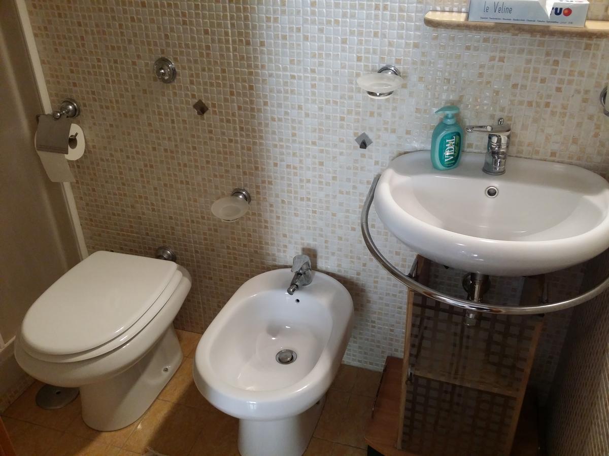 Holiday Home Casa Vacanze Salerno Kültér fotó