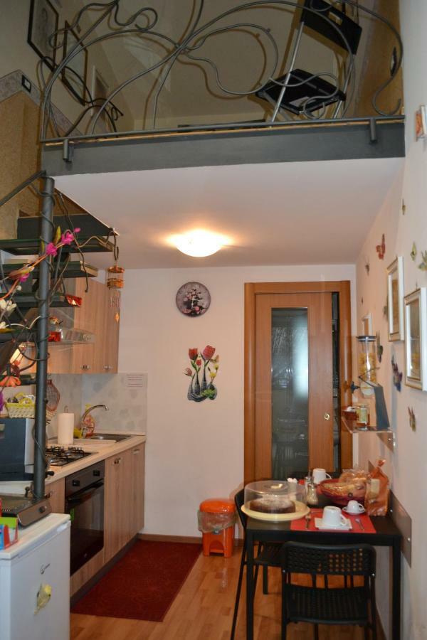Holiday Home Casa Vacanze Salerno Kültér fotó